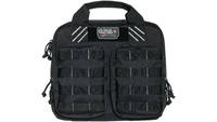 Goutdoor Bag Tact Dbl Case Black 1000D Nylon w/Tef