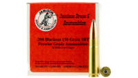 Jamison Ammo Prowler 300 Blackout/Whisper 150 Grai