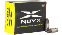 NovX Ammo 9mm 65 Grain Copper Polymer [9CTCSS-20]