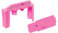 Hexmag Magazine AR-15 Panther Pink Finish [HXID4AR